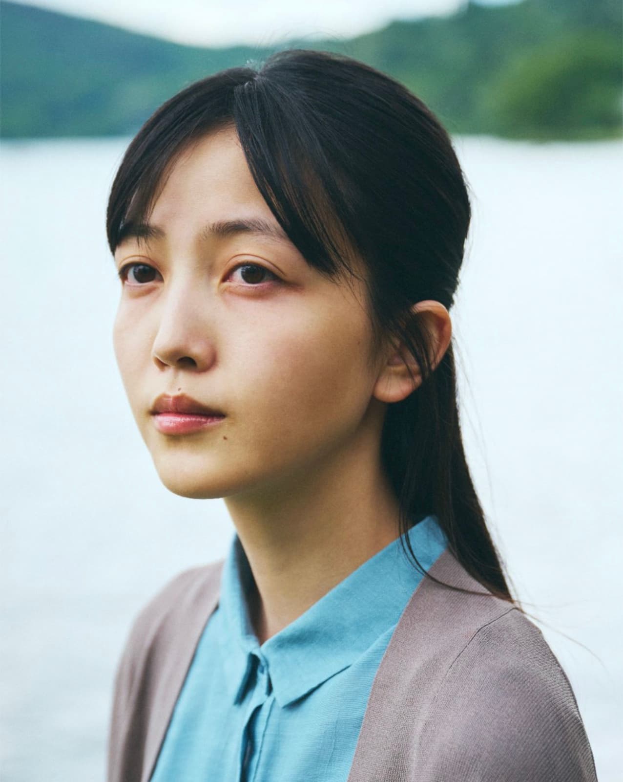 久保史緒里(主演)