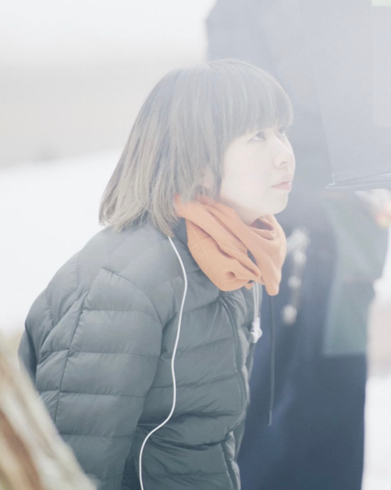 小宮山菜子(監督・脚本・編集)